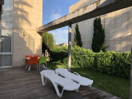 Vistas desde la habitación