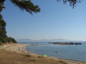 Plage à proximité