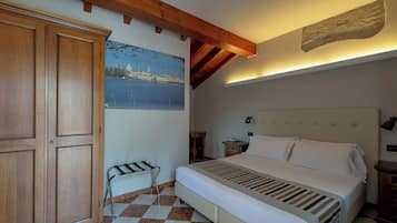 Caja de seguridad en la habitaciĂłn, escritorio, cunas y wifi gratis