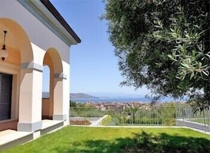 Property grounds - Villa Ersilia (Soverato)