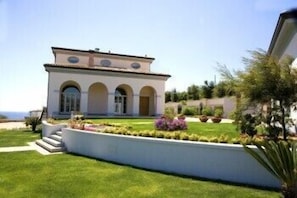 Property grounds - Villa Ersilia (Soverato)
