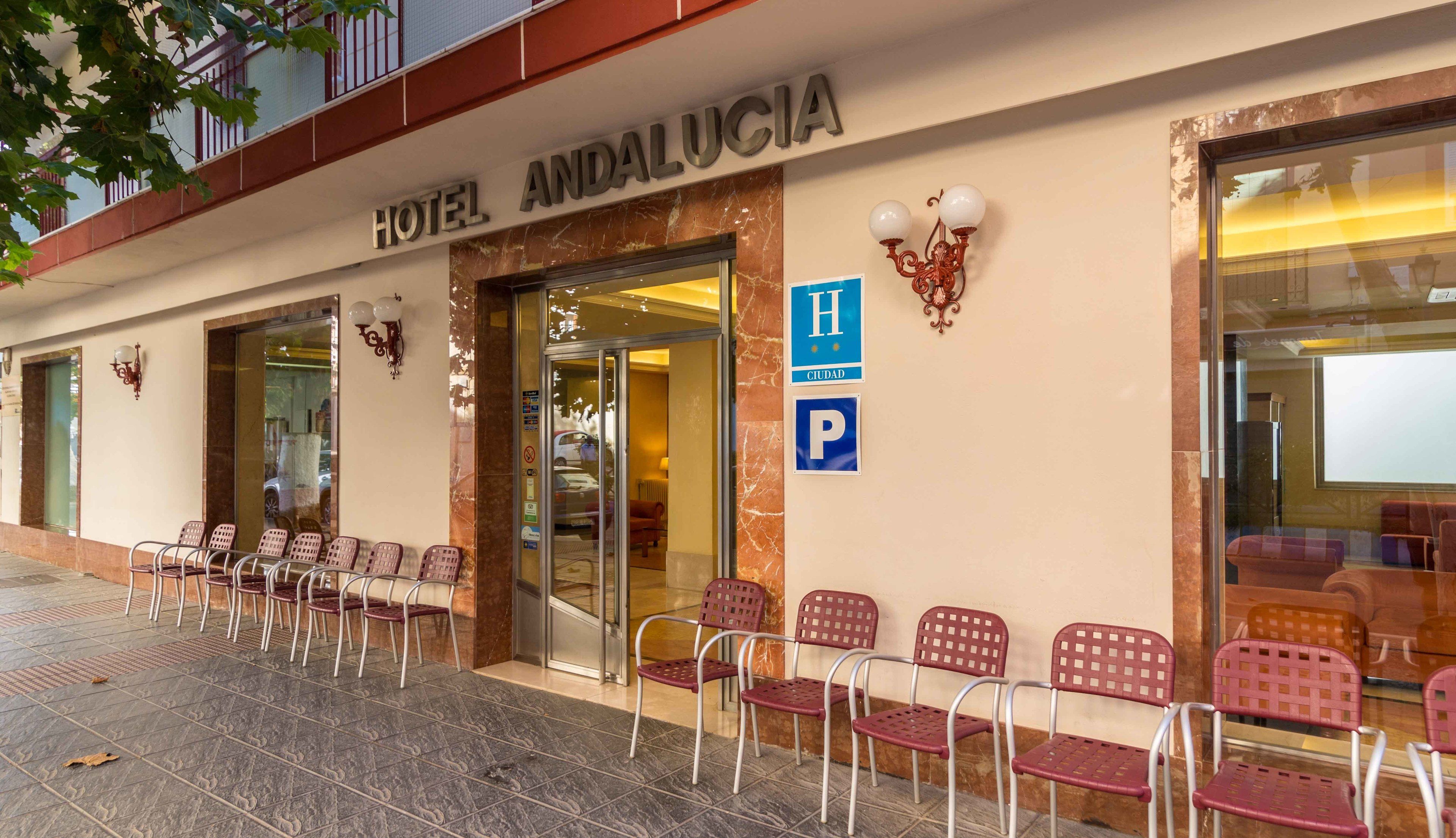 Foto - Hotel Andalucia