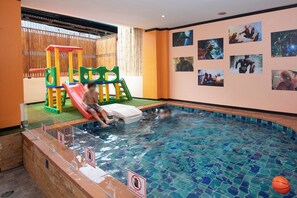 Children's pool - Hotel Sole (Patong)