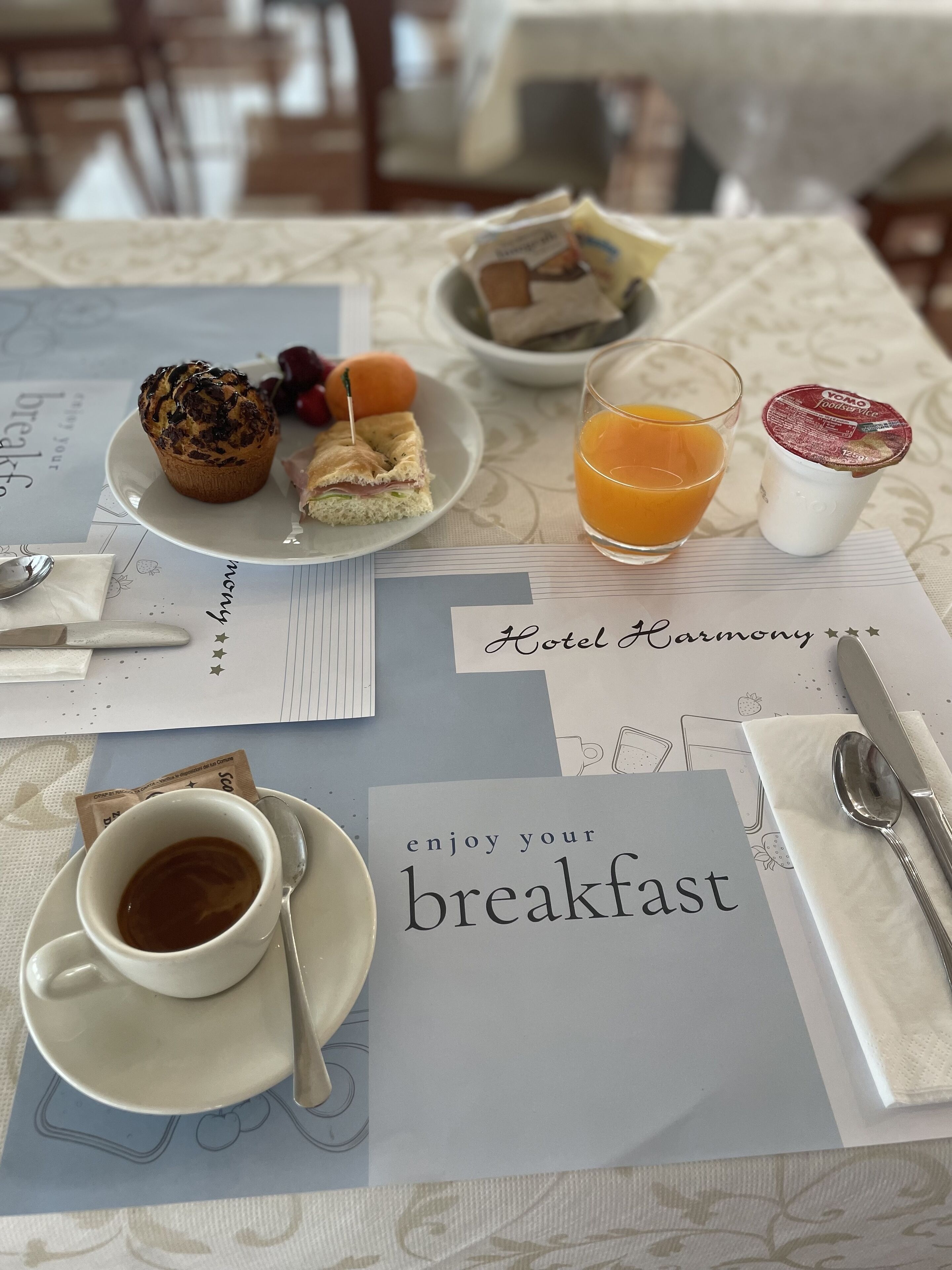 Foto - Hotel Harmony