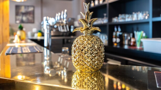 Bar (på overnattingsstedet)