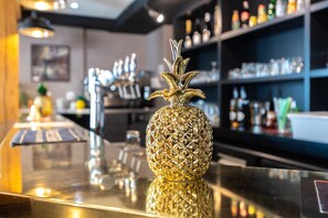 Bar (på overnattingsstedet)