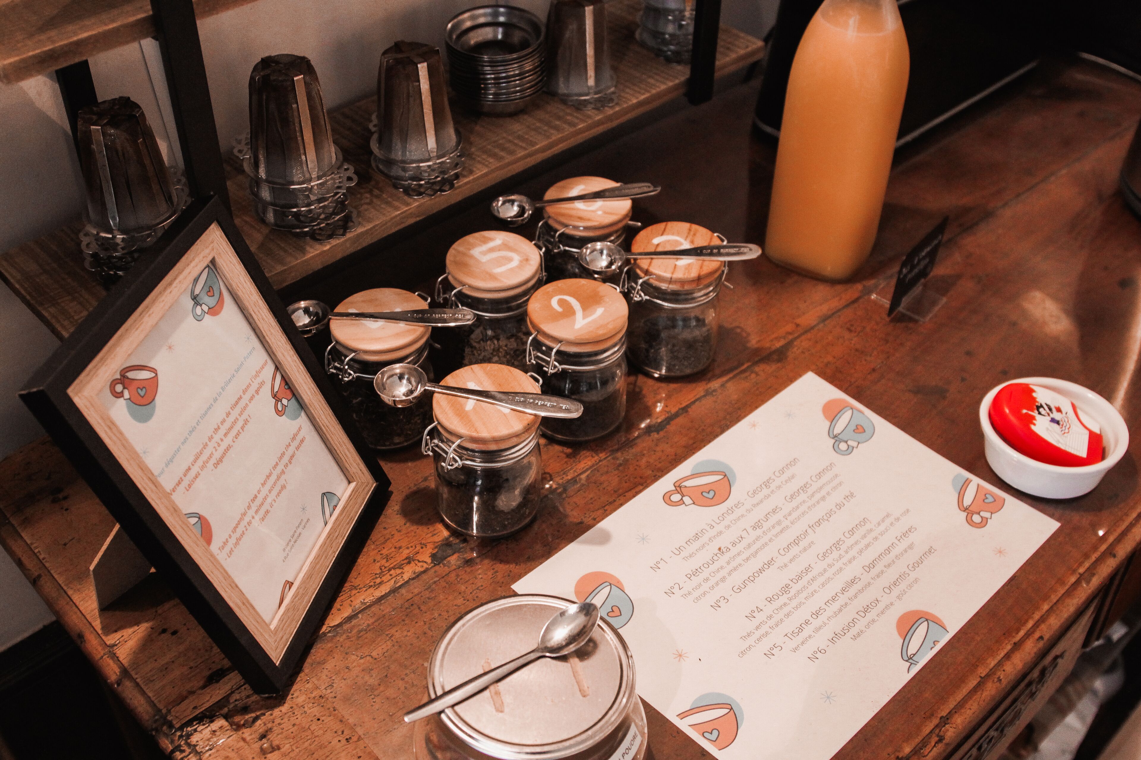 daily buffet breakfast (eur 13 per person)