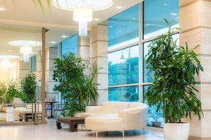 Salottino della hall