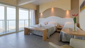 Coffres-forts dans les chambres, bureau, Wi-Fi gratuit