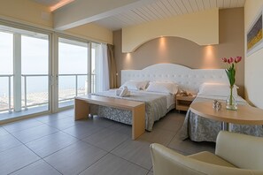 Una cassaforte in camera, una scrivania, Wi-Fi gratuito