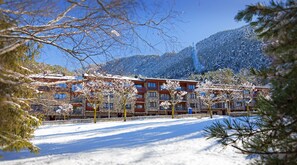 Front of property - Apartaments Giberga (La Massana)