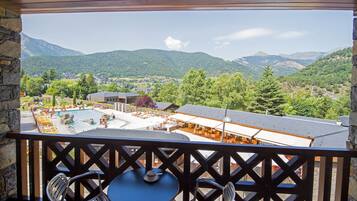 Appartement, 2 slaapkamers | Kameruitzicht