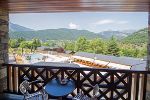 Apartment, 2 Bedrooms | View from room - Apartaments Giberga (La Massana)