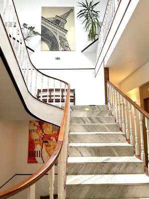 Interior - Hotel Universal (Porto)