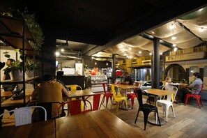Bar (a l'allotjament)