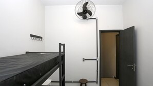Twin-Bed Private Room - Riocopa Hostel (Rio de Janeiro)