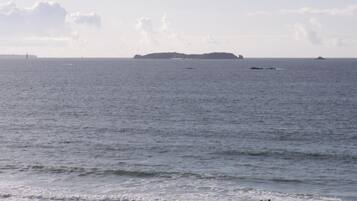 Playa en los alrededores