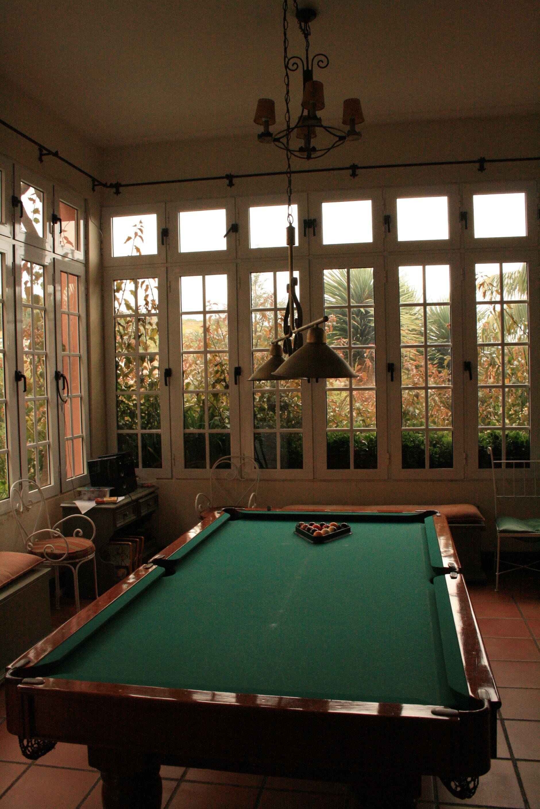 billiards
