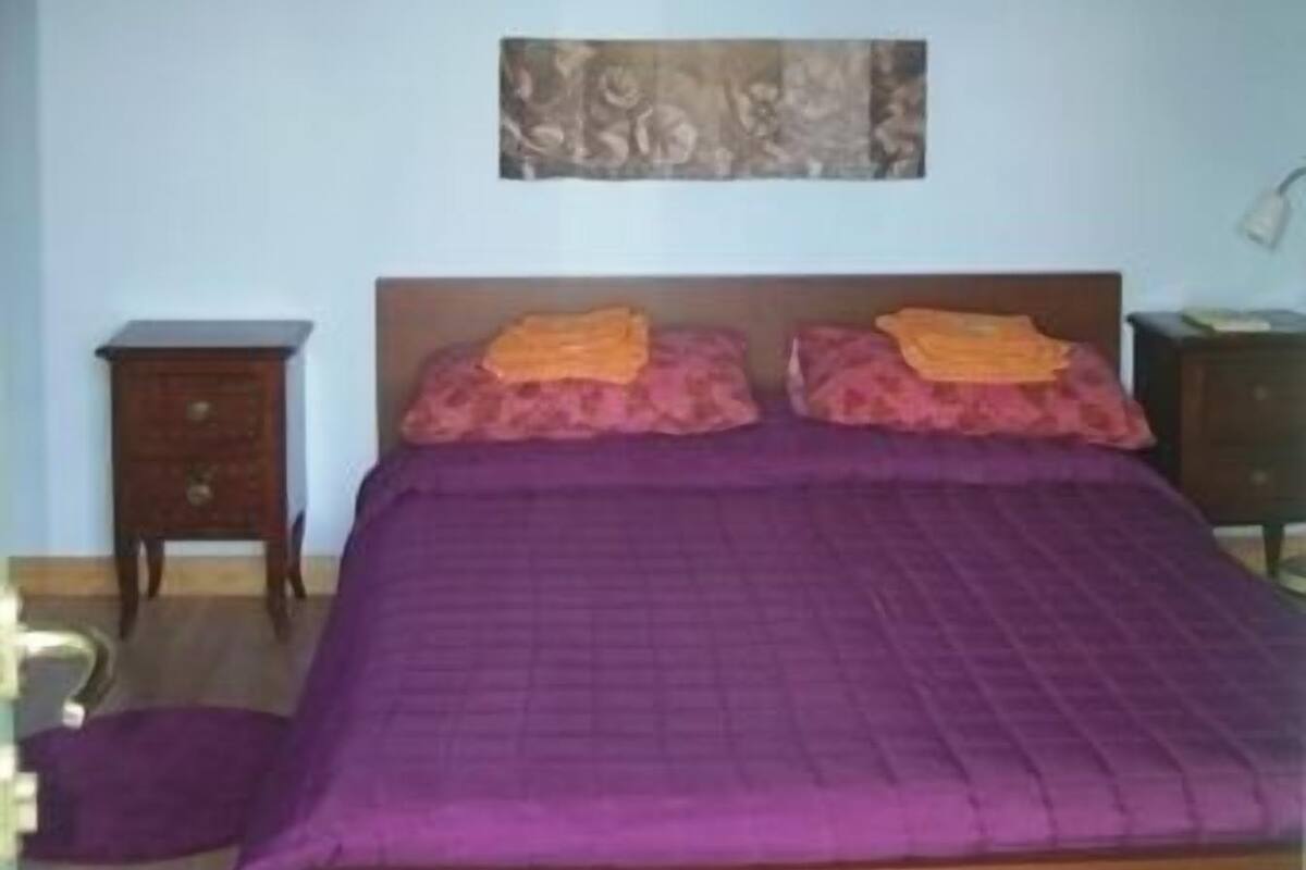Terrace Double Room with Pool and relax area access | Iron/ironing board, rollaway beds, free WiFi, bed sheets