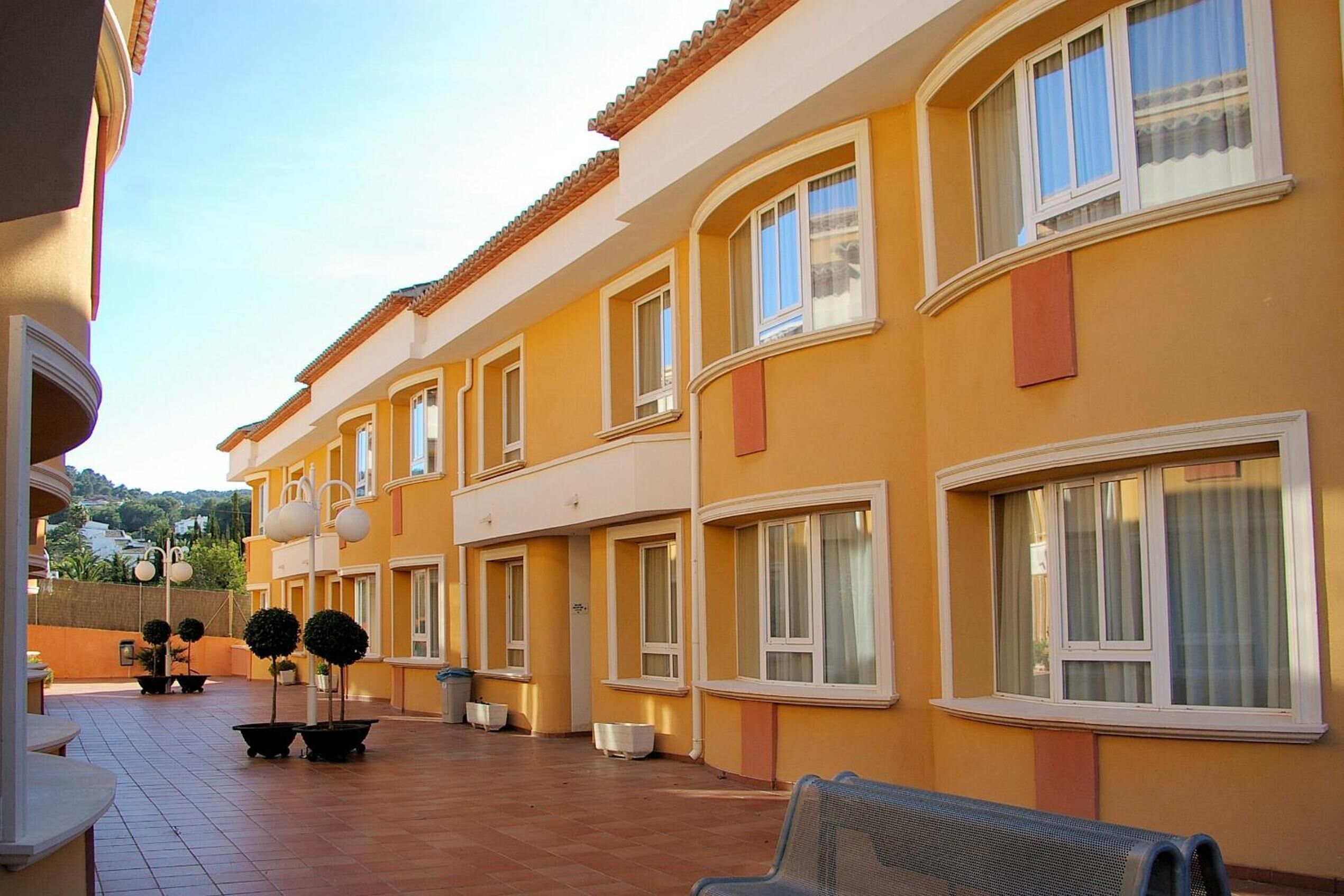 Foto - Aparthotel Bahia Pinosol