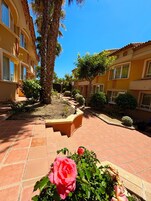 Fachada del alojamiento