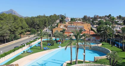Aparthotel Pinosol