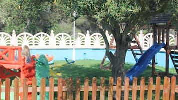 Zona infantil
