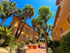 Fachada del alojamiento