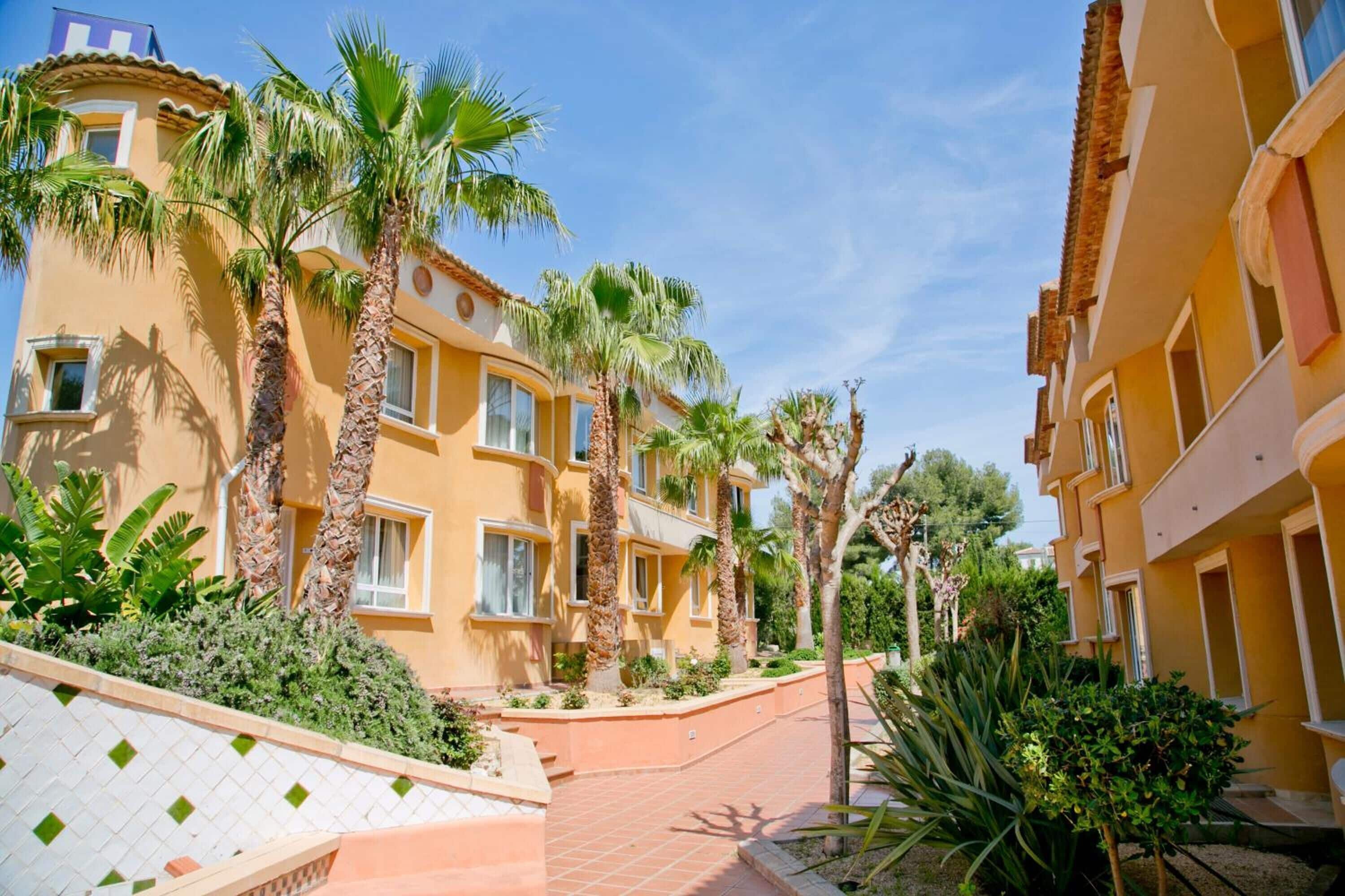 Foto - Aparthotel Bahia Pinosol