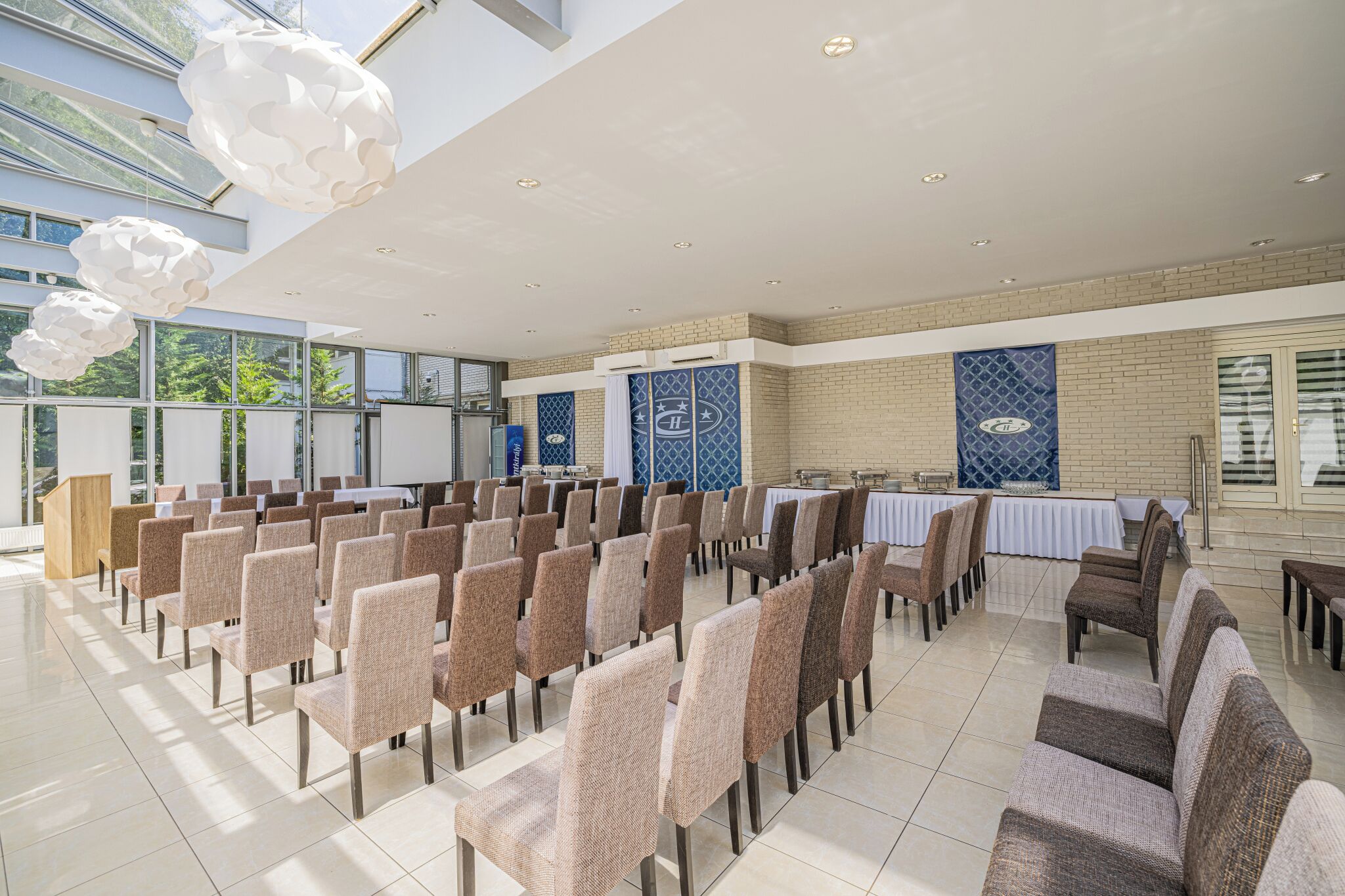 Salón de fiestas