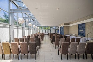 Business centre