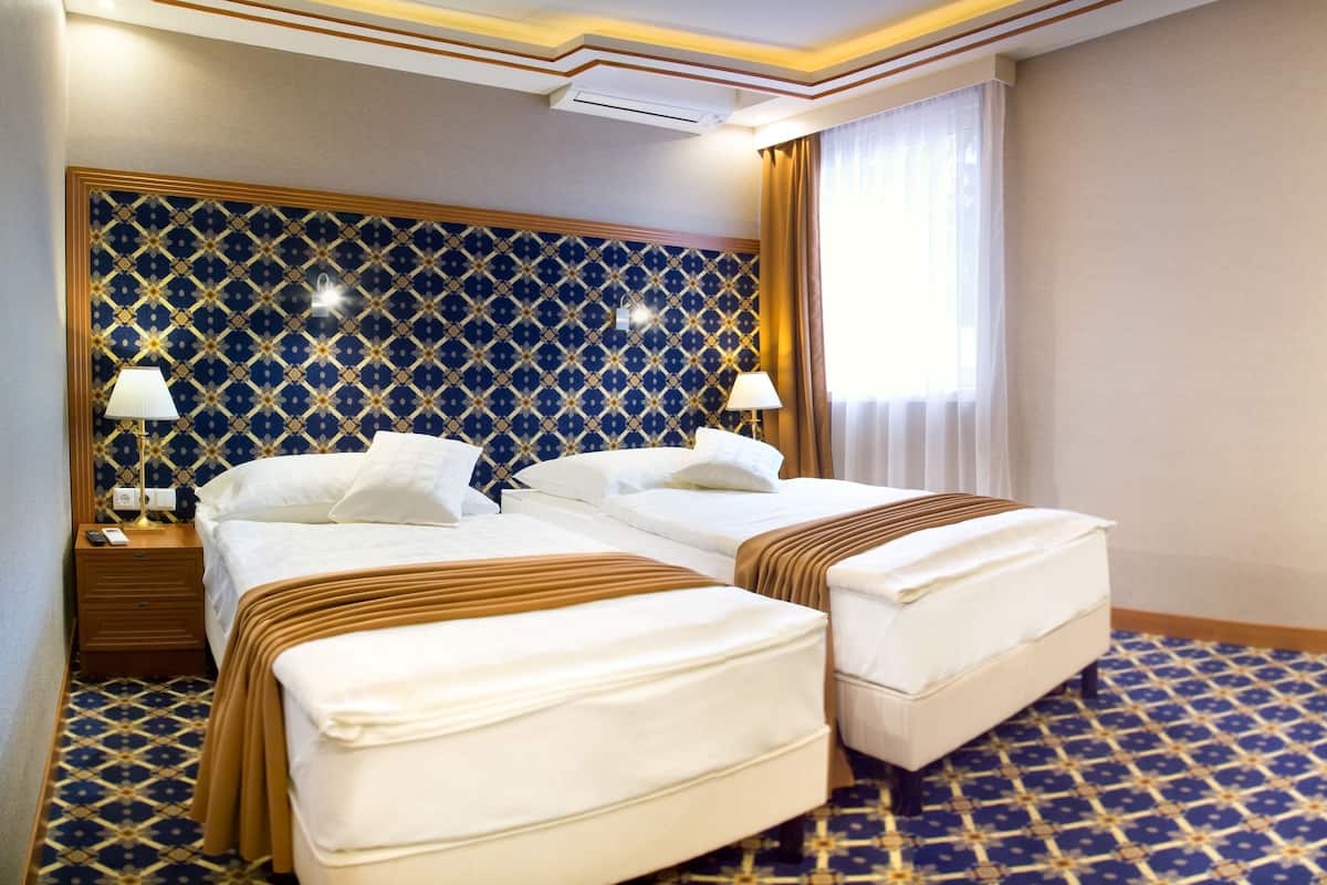 Chambre Double ou avec lits jumeaux