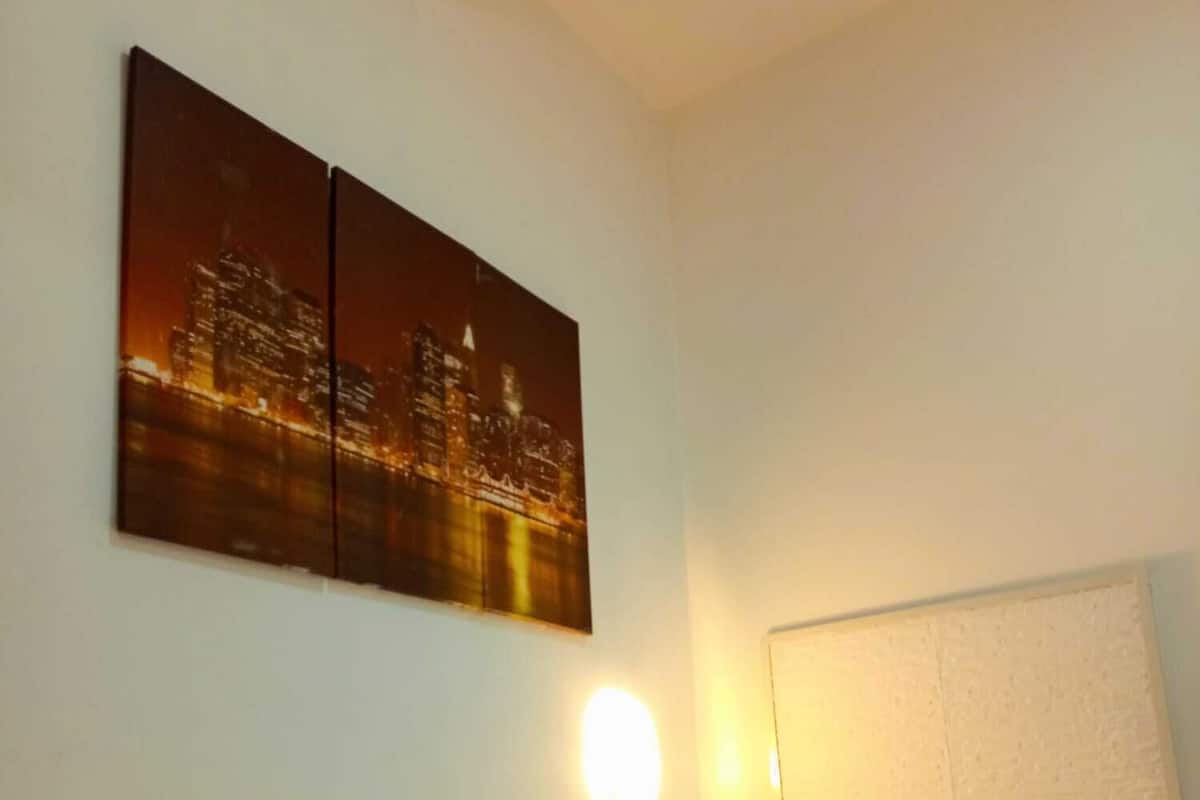 Basic Single Room, Non Smoking