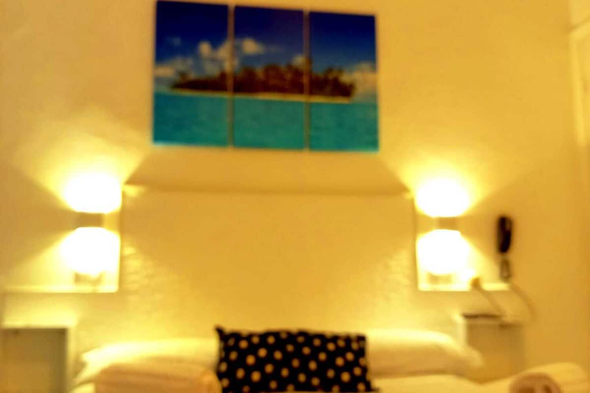 Economy Double Room