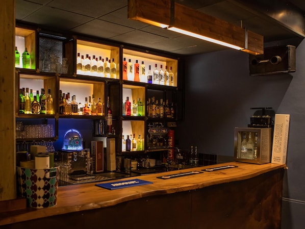 Bar (sur place)