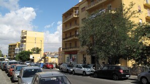 واجهة المنشأة