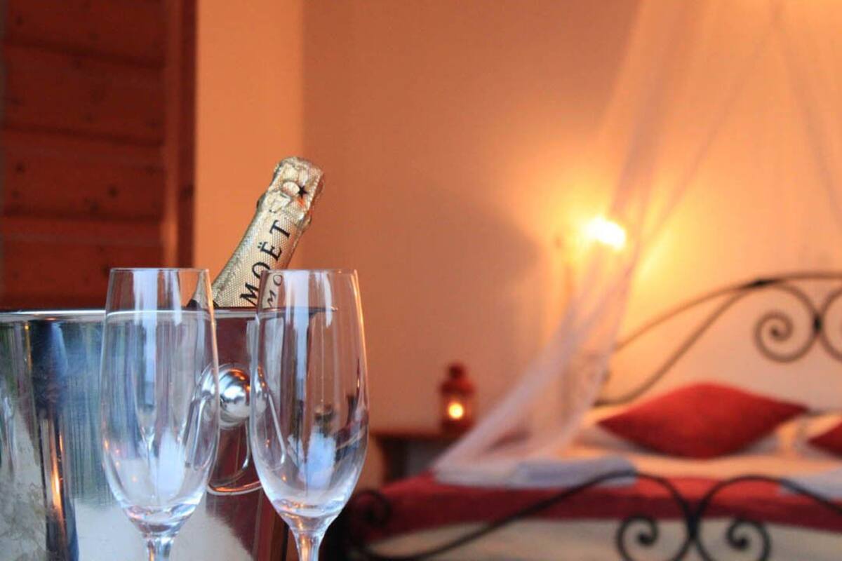 Biệt thự truyền thống, 1 phòng ngủ | Két bảo mật tại phòng, trang trí khác biệt