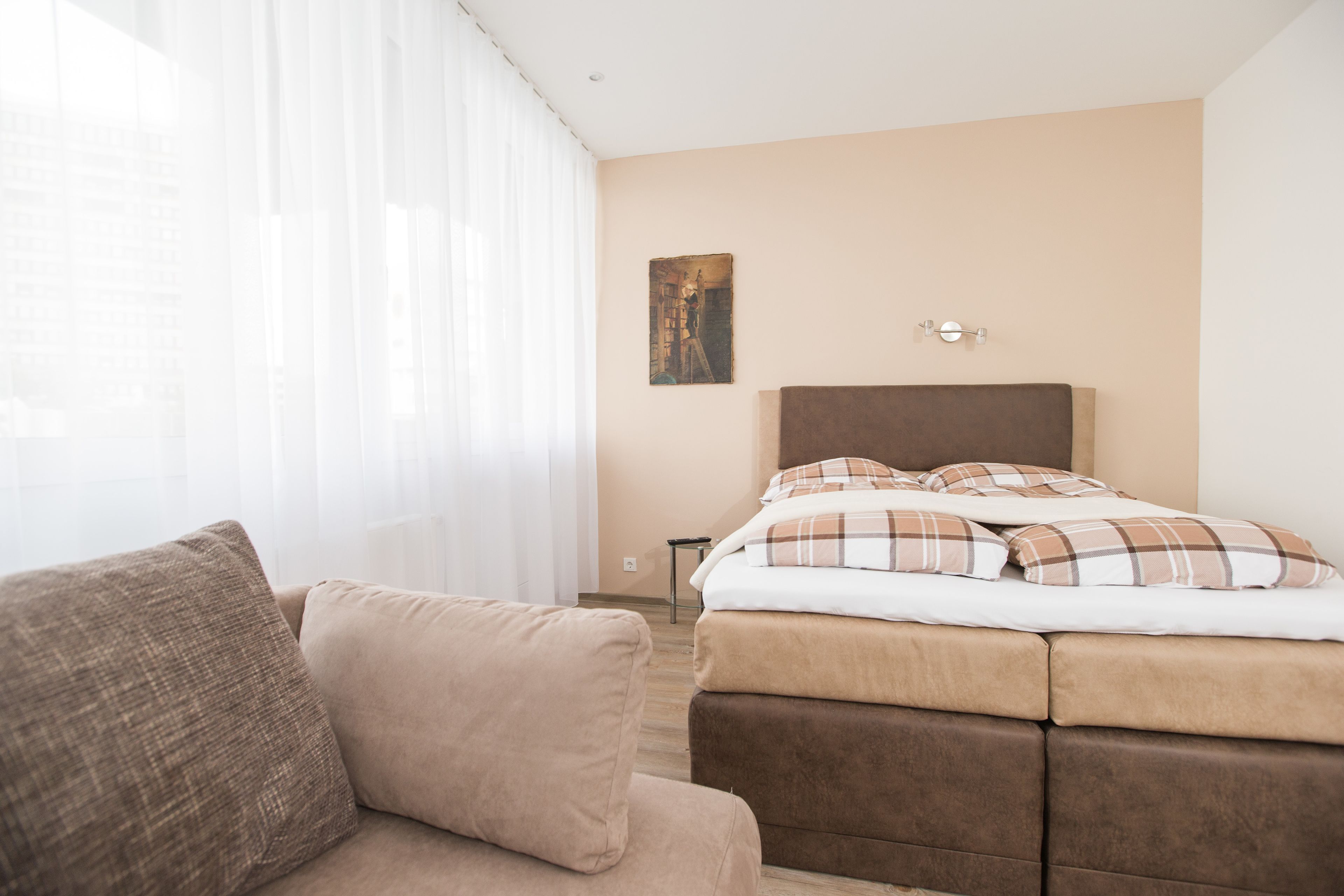 Design Studio | Premium bedding, desk, soundproofing, iron/ironing board