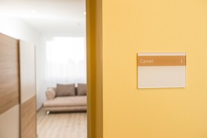 Design-studiolejlighed | Værelsesfacilitet
