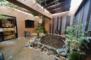 Indoor spa tub - Dormy Inn Sendai Ekimae (Sendai)