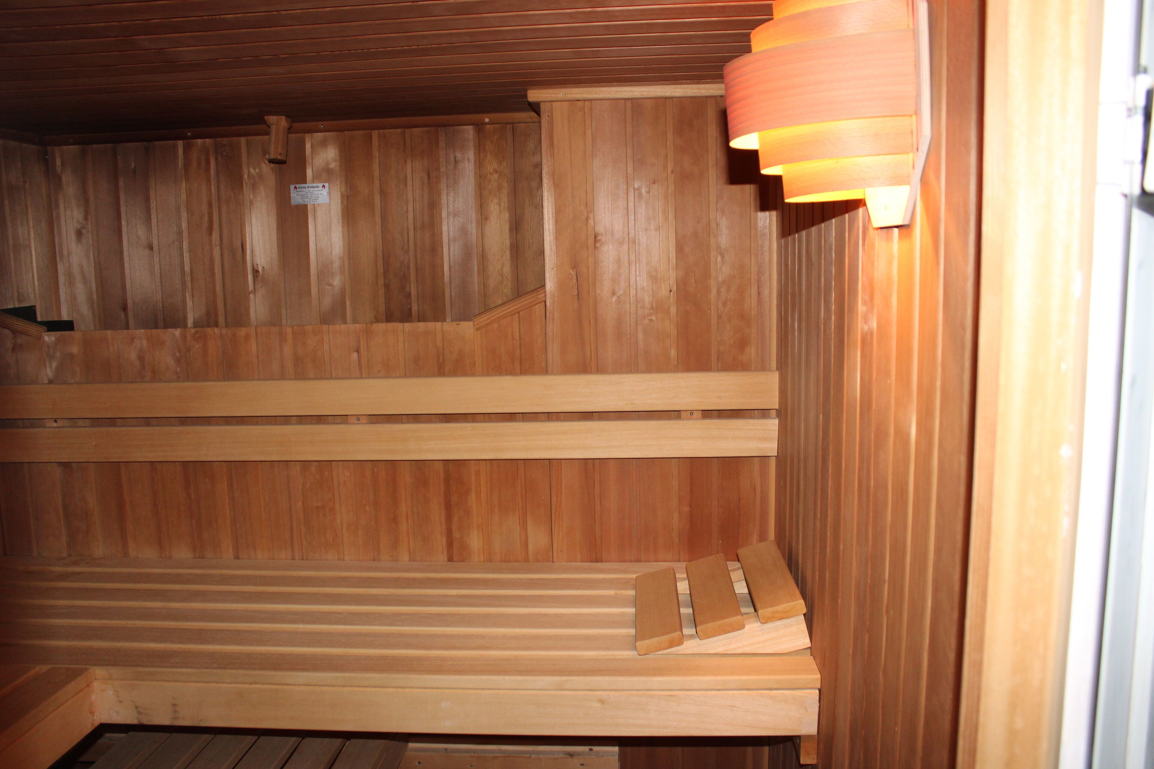 sauna