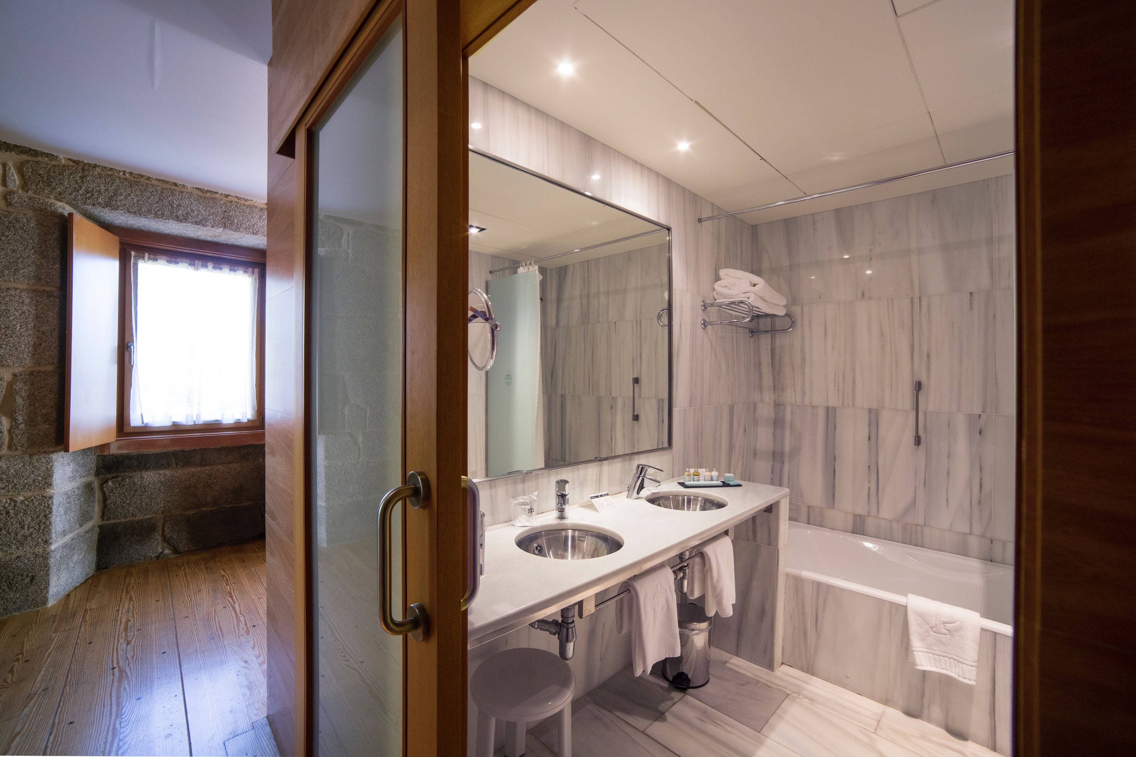 Foto - Parador de Santo Estevo