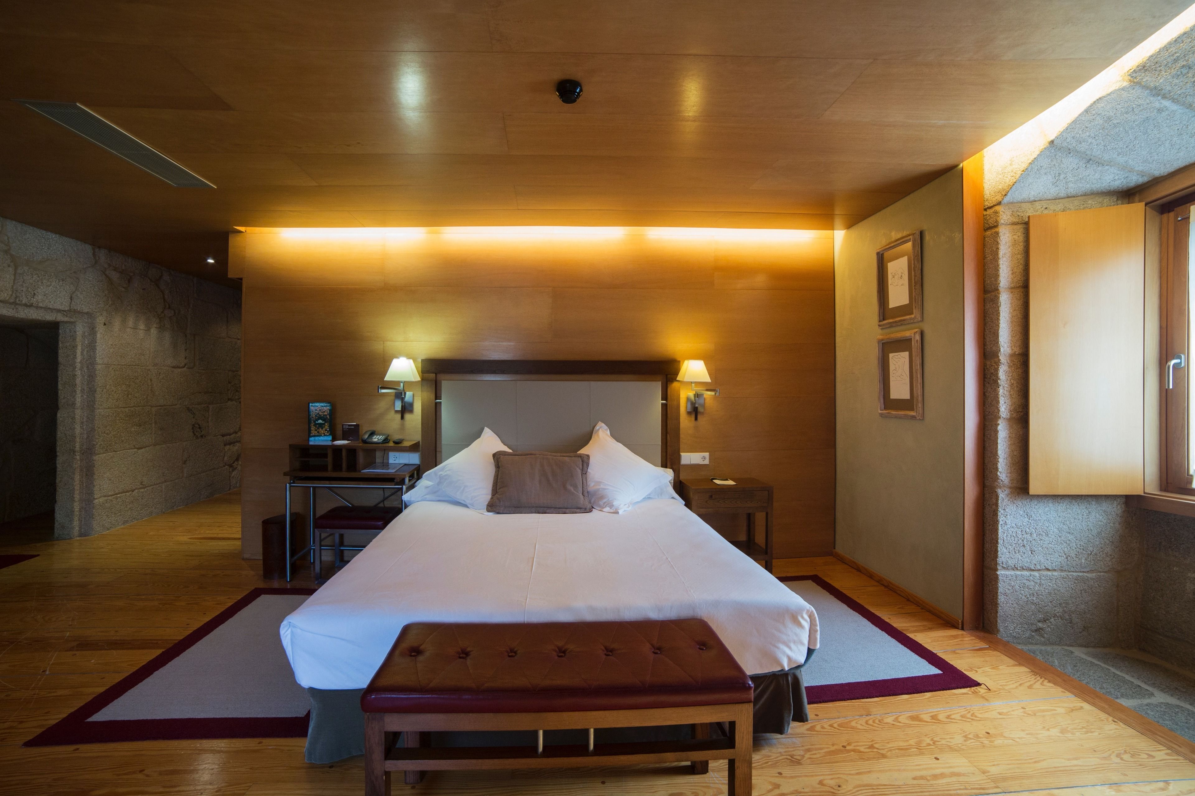 1 bedroom, minibar, in-room safe, desk