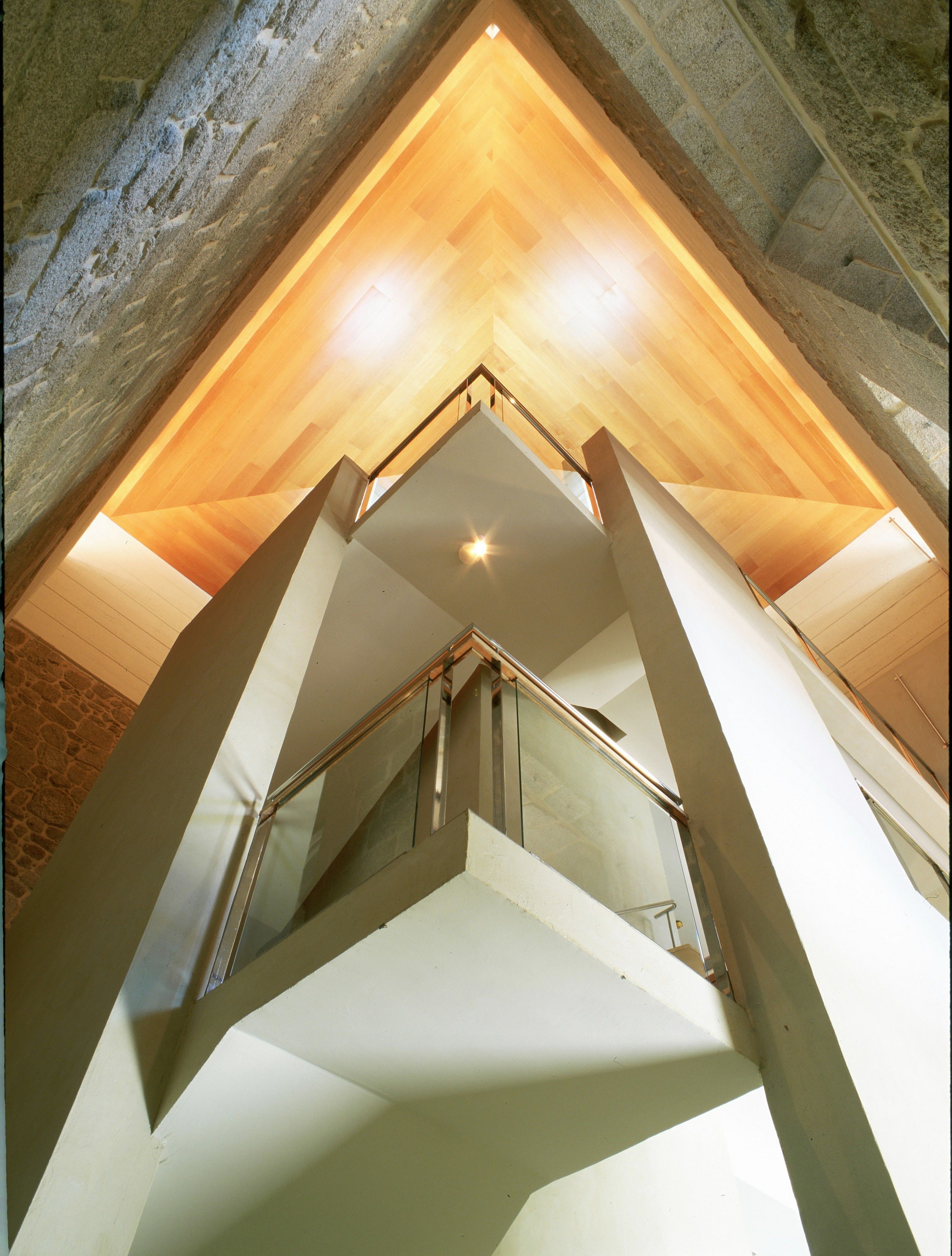 Foto - Parador de Santo Estevo