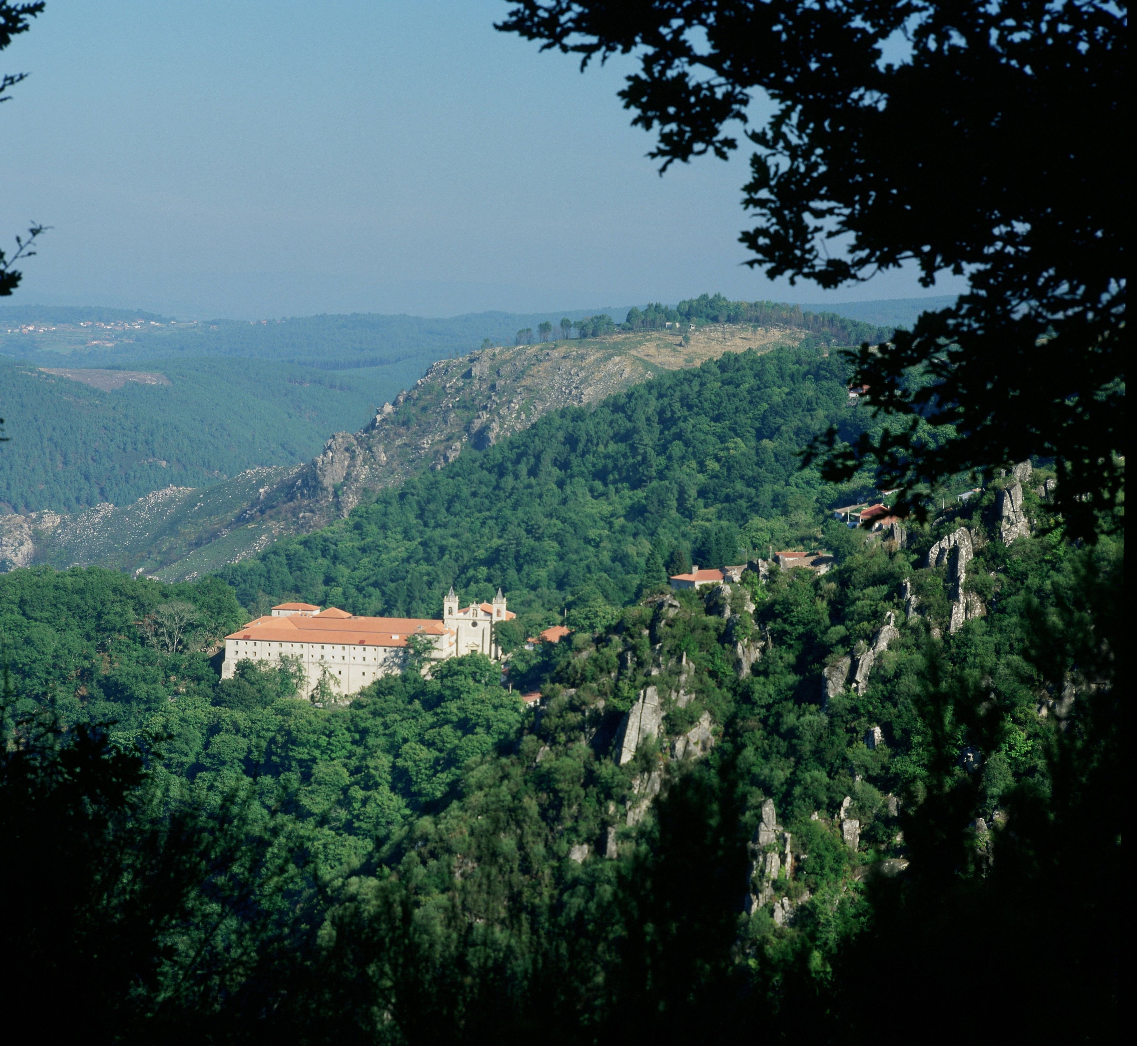 Foto - Parador de Santo Estevo