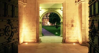 Parador de Santo Estevo