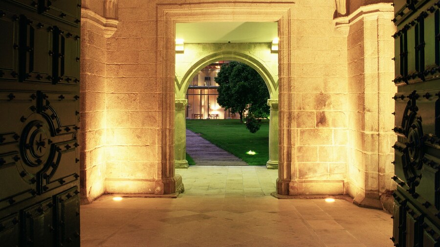 Parador de Santo Estevo