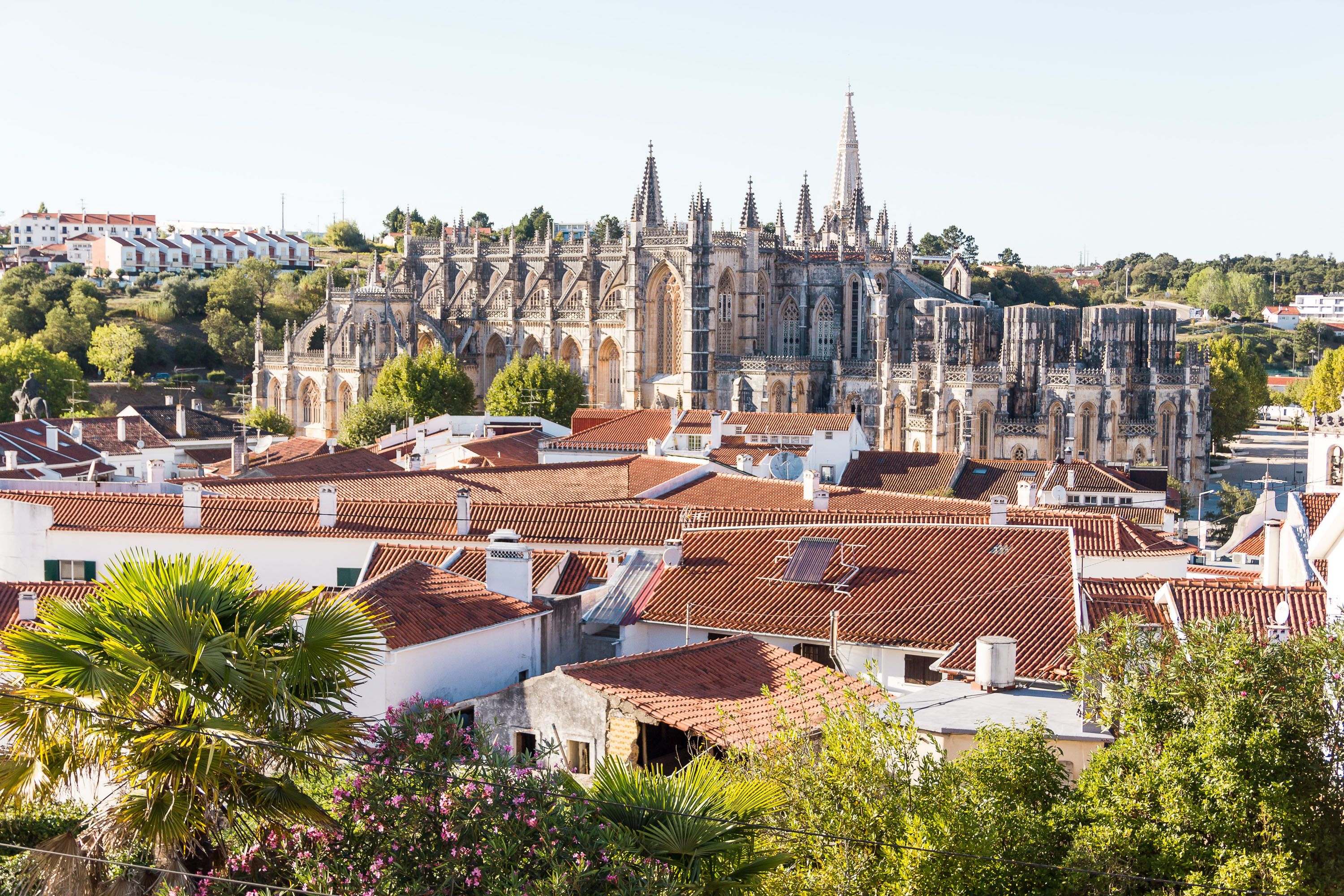 panoramic double or twin room, balcony (top monastery view) | view from room