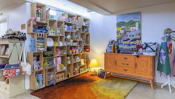 Tienda de regalos