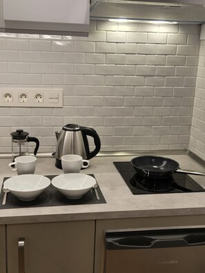 Studio | Private kitchen